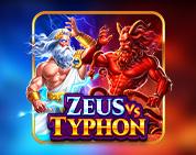 Zeus vs Typhon Zeus vs Typhon